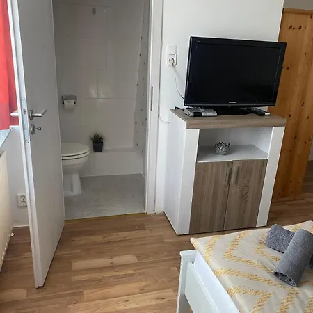 게스트하우스 Zimmer Austernfischer 다게불